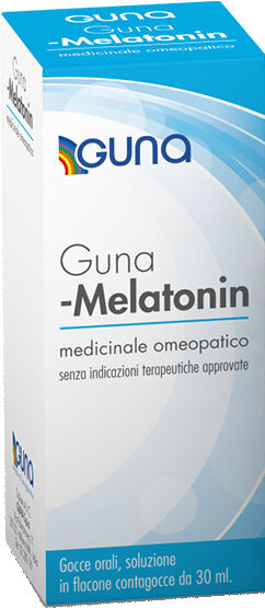 GUNA melatonin*6ch os gtt 30ml