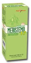 PROMOPHARMA SpA Meristemo ynkhas 17 100ml