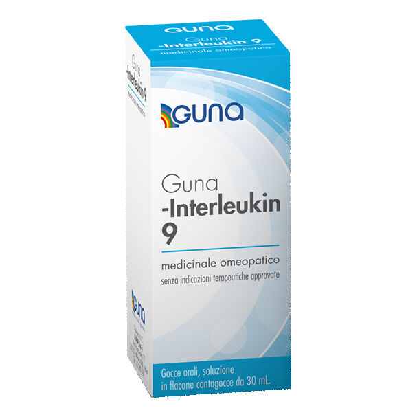 GUNA interleukin 9*c4 gtt 30ml