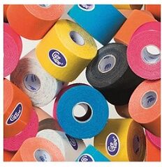 ANEID ITALIA Srl Cerotto cure tape azzur 5x5cm