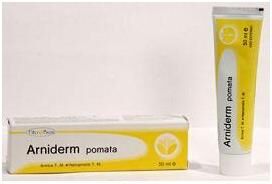 FITOBIOS Srl Arniderm pomata 50ml