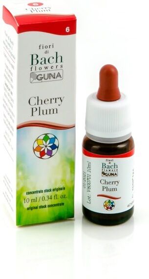 GUNA Cherry plum gtt 10ml