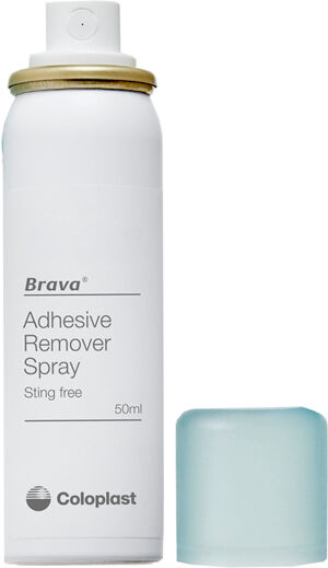 COLOPLAST Brava remover spray 50ml