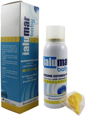 IALUMAR sol bb isoton 100ml tp