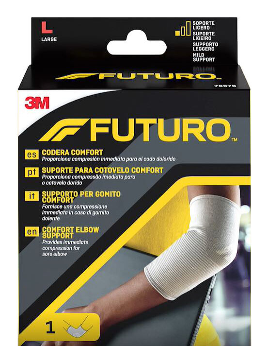 3M Supporto gomito futuro comfort large