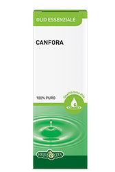 Erba Vita Olio ess.canfora 10ml ebv