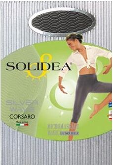 SOLIDEA Silver wave corsaro champ.l