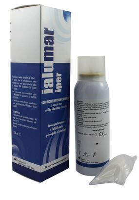 IALUMAR soluzione ipertonica 100ml