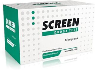 screen pharma Screen droga test marijuana