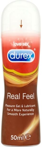 Durex new gel real feel 50ml