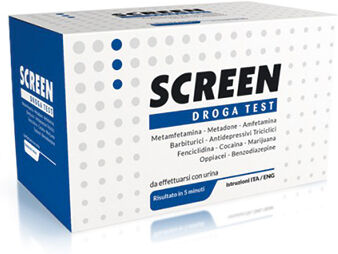 screen pharma Screen droga test urina 10