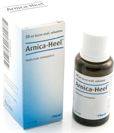 GUNA Arnica gtt 30ml heel