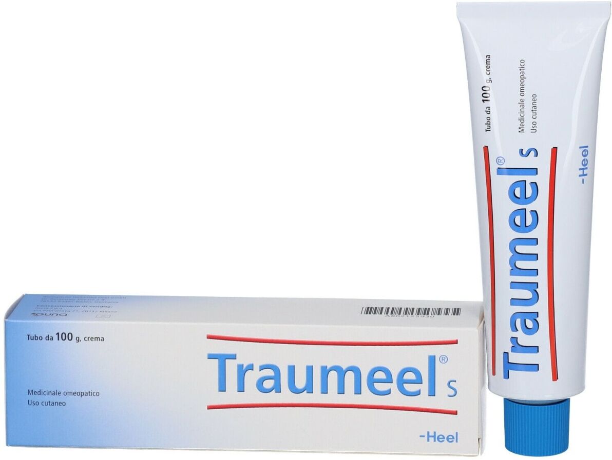 GUNA -Heel Traumeel S Crema Medicinale Omeopatico 100 g