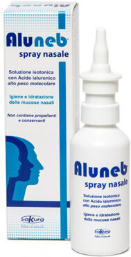 Sakura Aluneb spray nasale 50ml