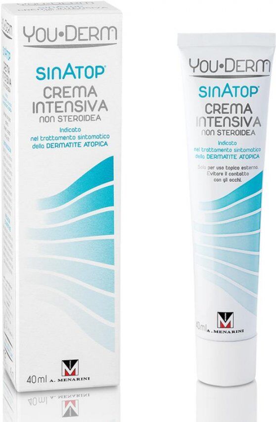 YOUDERM SINATOP You-Derm Sinatop Crema Intensiva Dermatite Atopica 40 ml