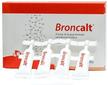 AURORA Broncalt strip 10fl.5ml