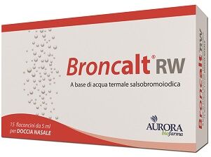 AURORA Broncalt rw 15fl.5ml