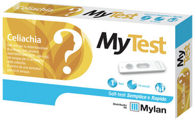 mytest My test celiachia kit