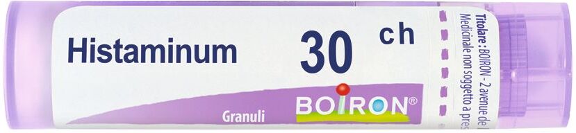 BOIRON Histaminum 30CH Granuli Tubo