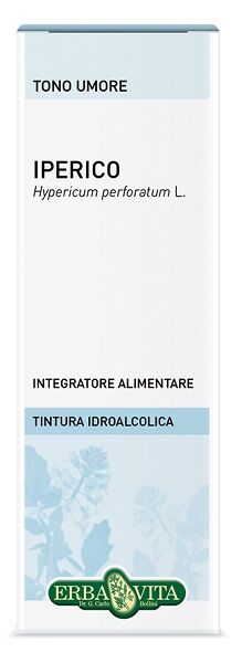 Erba Vita Iperico sommita sol.50ml ebv