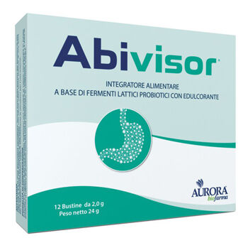 AURORA Abivisor 12 bust.