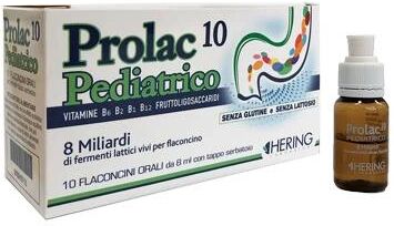 hering Prolac*10 ped.ferm.latt.10fl.