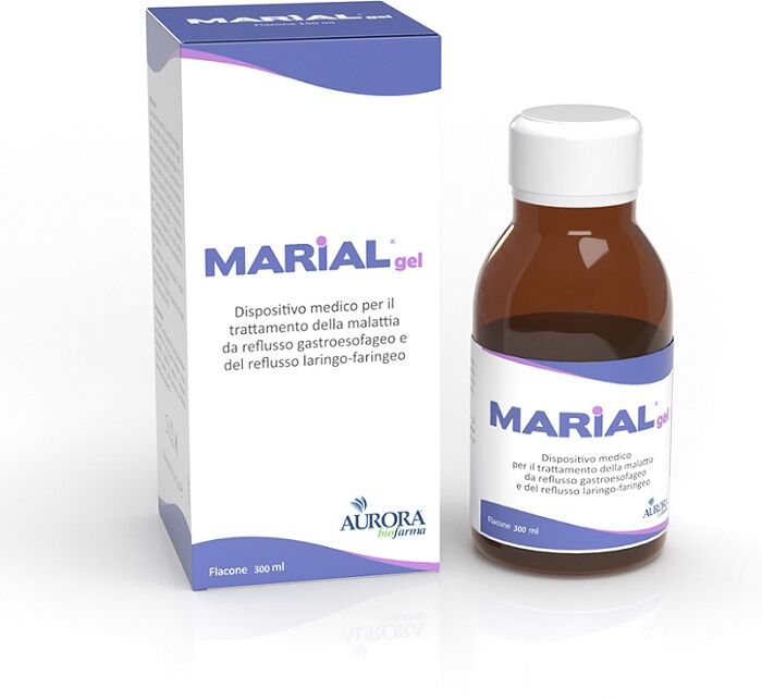 AURORA Marial gel 300ml