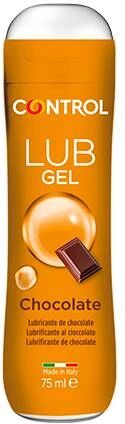 artsana Control*gel lub.chocolate 75ml