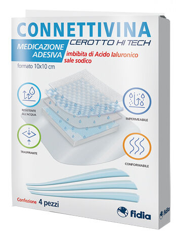 BIO + Connettivina cer hitech 10x10