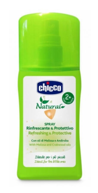 Chicco Ch zanza spray