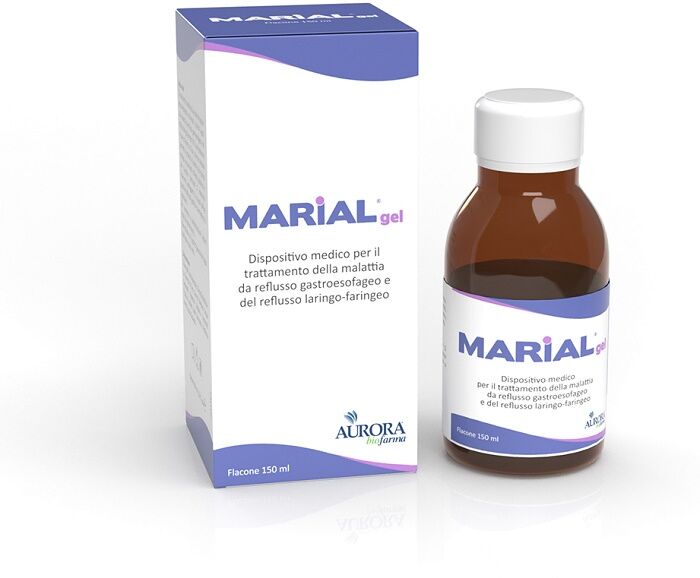 AURORA Marial gel 150ml