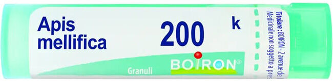 BOIRON Apis mellifica 200 k globuli