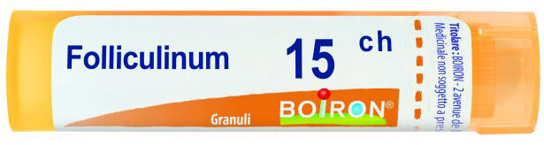 BOIRON Folliculinum 15ch gr