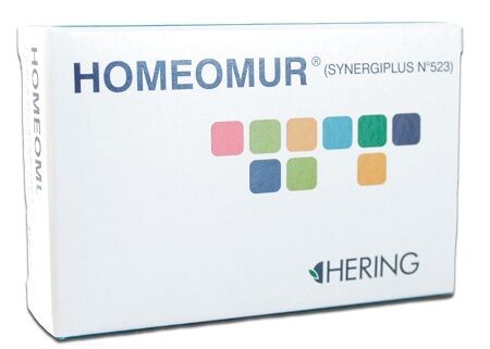 hering Homeomurol 30cps 450mg