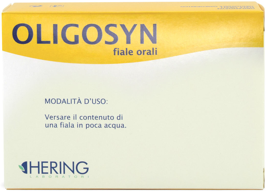 hering Oligosyn zinco/ni/co 15fx2ml