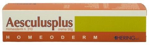 hering Aesculusplus pom 50g