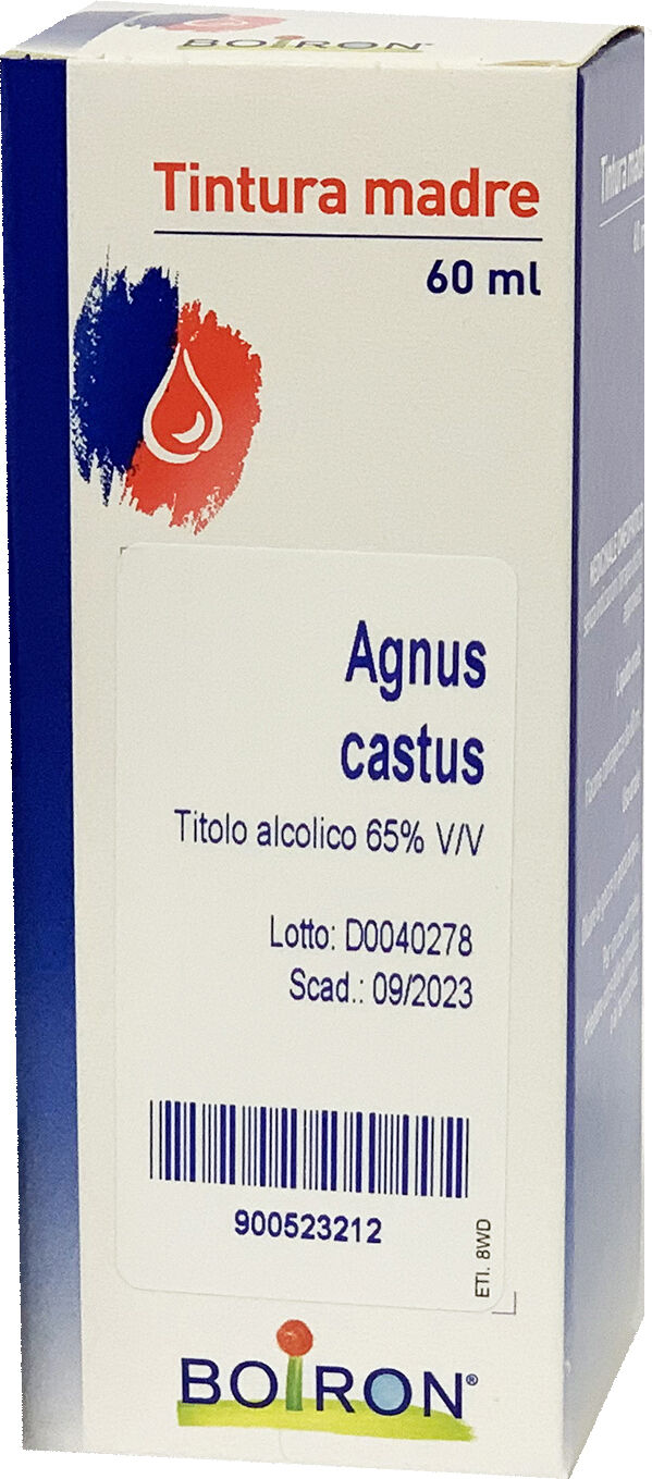 BOIRON Bo.agnus castus tm 60ml