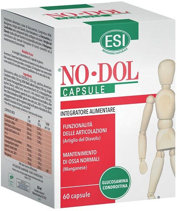 ESI No Dol 60 Capsule