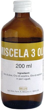 SELLA Acqua ossigenata 10 volumi 100 ml