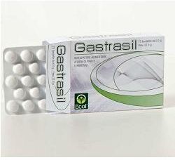 ecol Gastrasil 75 tavolette da 500 mg