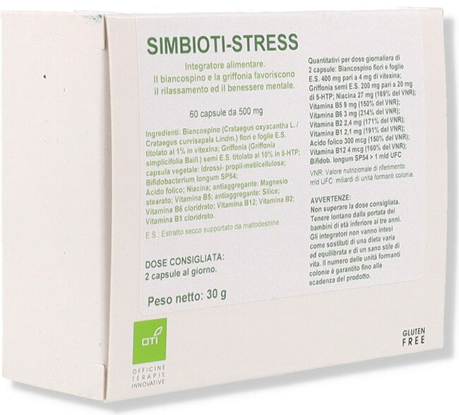 OTI Simbi-stress 60 cps