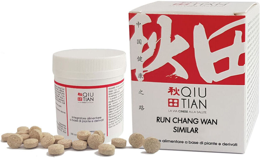 QIU TIAN Srl Run chang wan similar 100 compresse