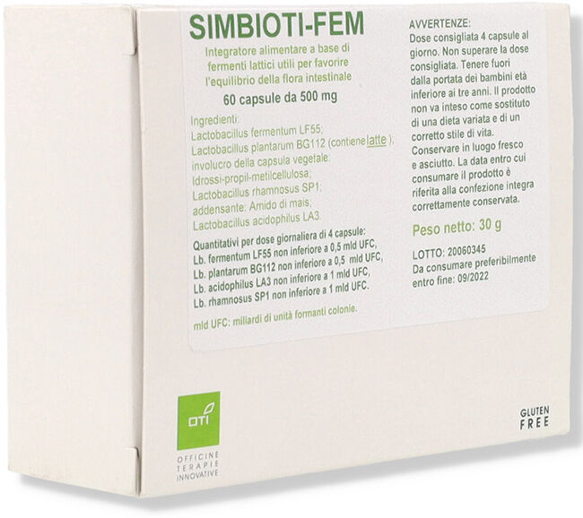 OTI Simbi-fem 60 cps