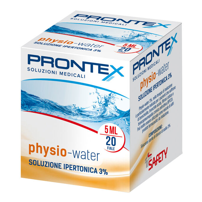 SAFETY Physio-water ipert.20f.5ml