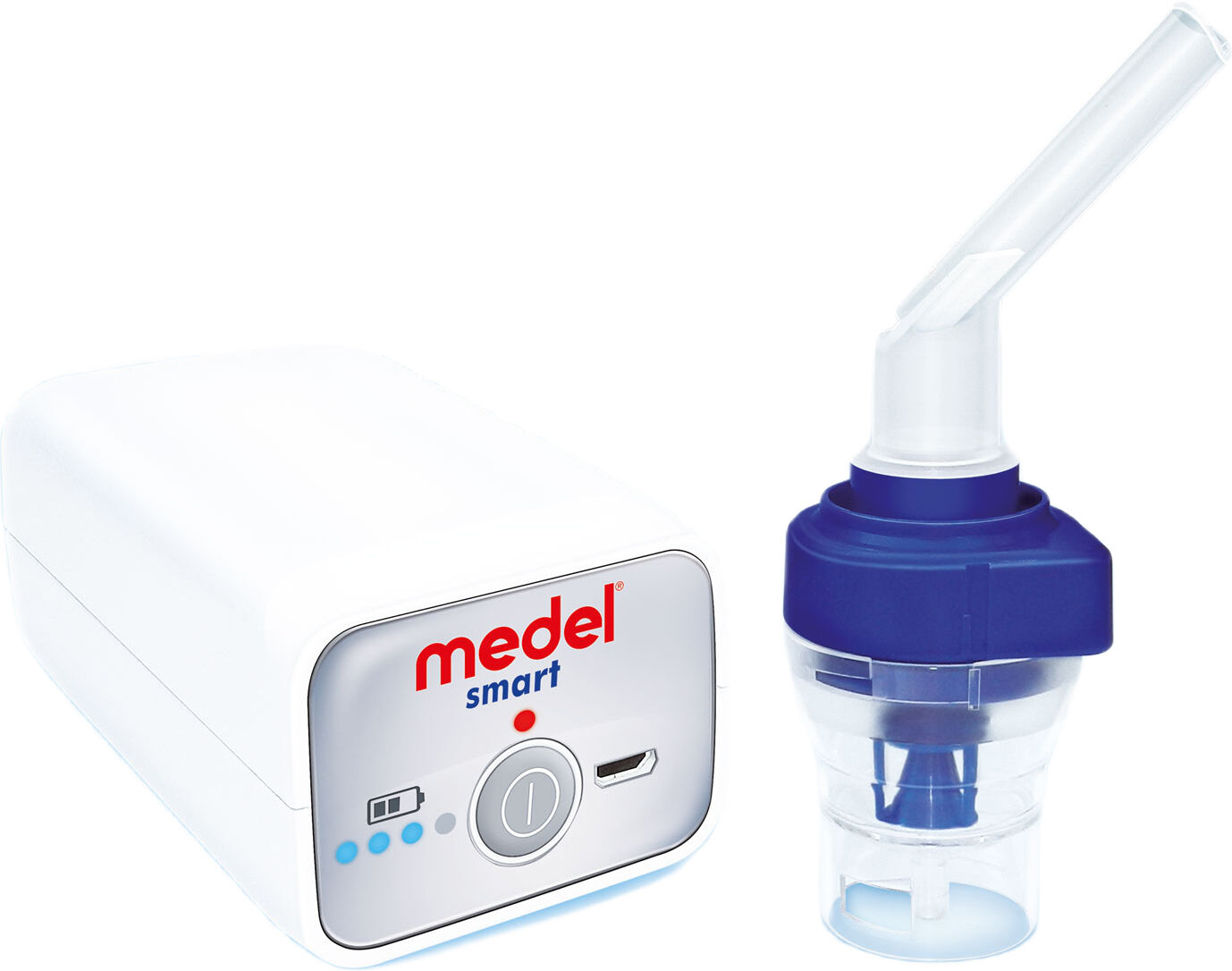 MEDEL Aerosol smart a batteria