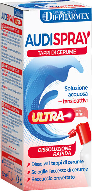 AUDISPRAY -ultra spray 20ml