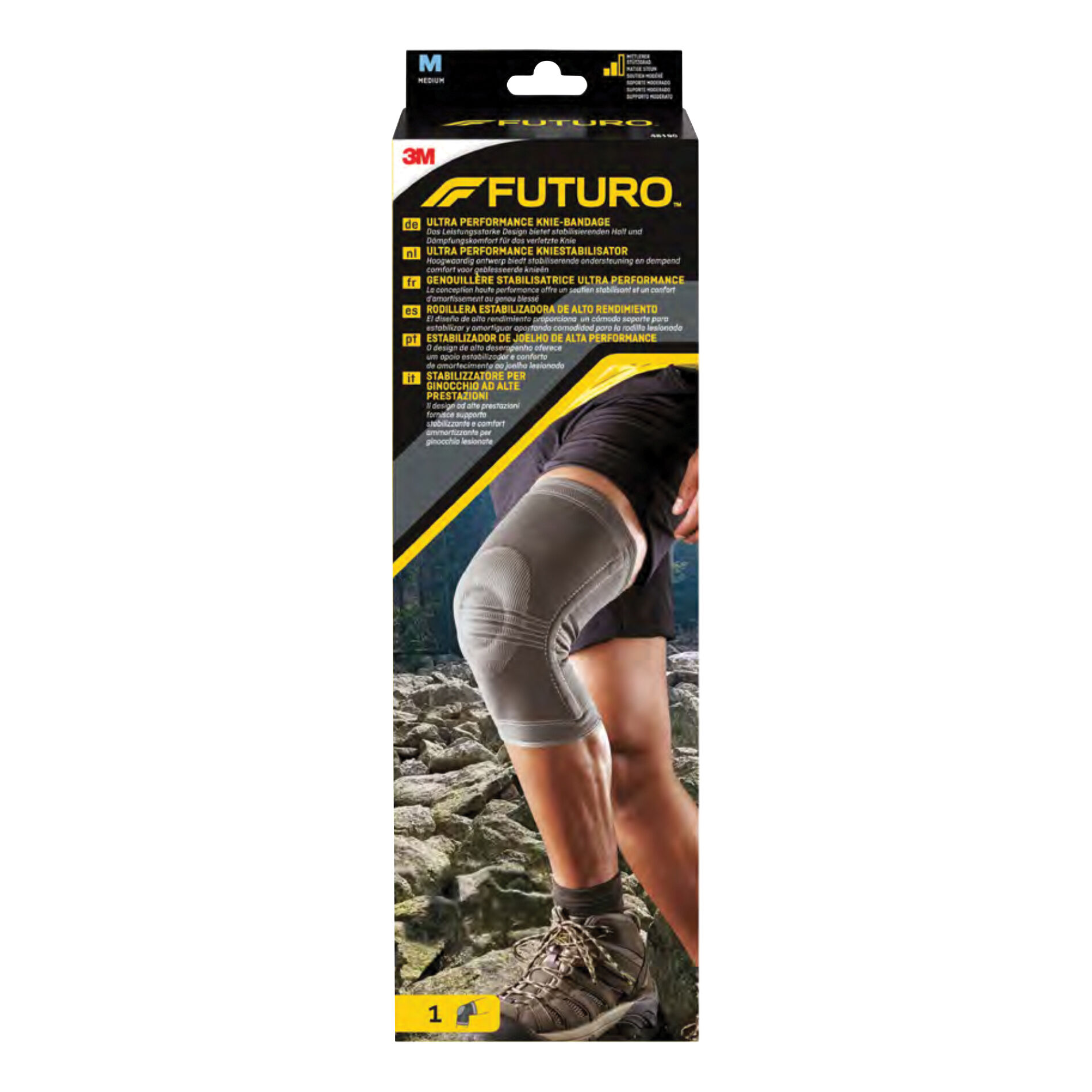 3M Ginocchiera futuro 48191eu1 ultra performance medium