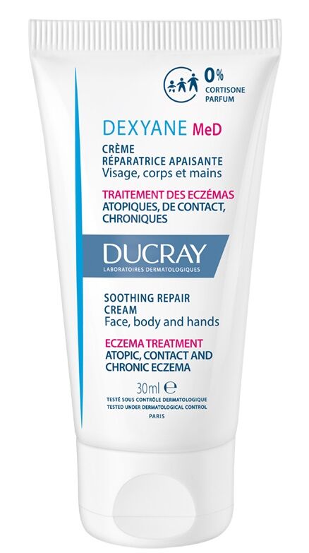Ducray Dexyane med crema riparatrice 30 ml 22
