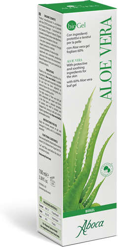 ABOCA Aloe biogel 100 ml