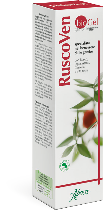 ABOCA Ruscoven biogel 100 ml